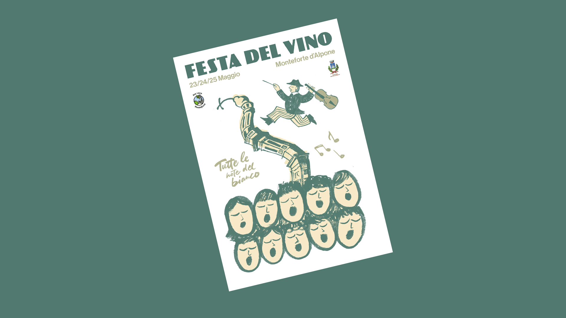 Festa del Vino Monteforte d’Alpone