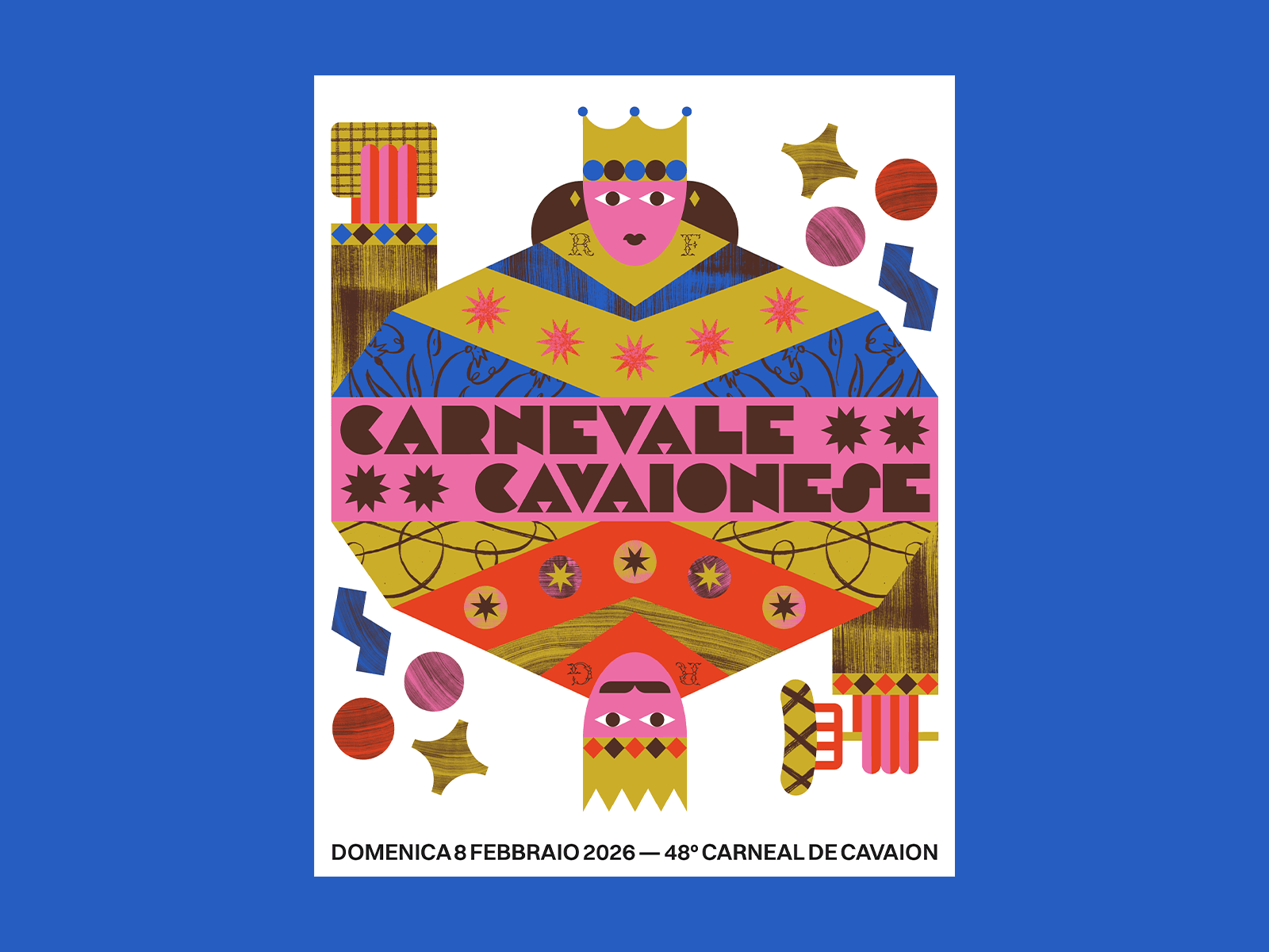 Carnevale Cavaionese