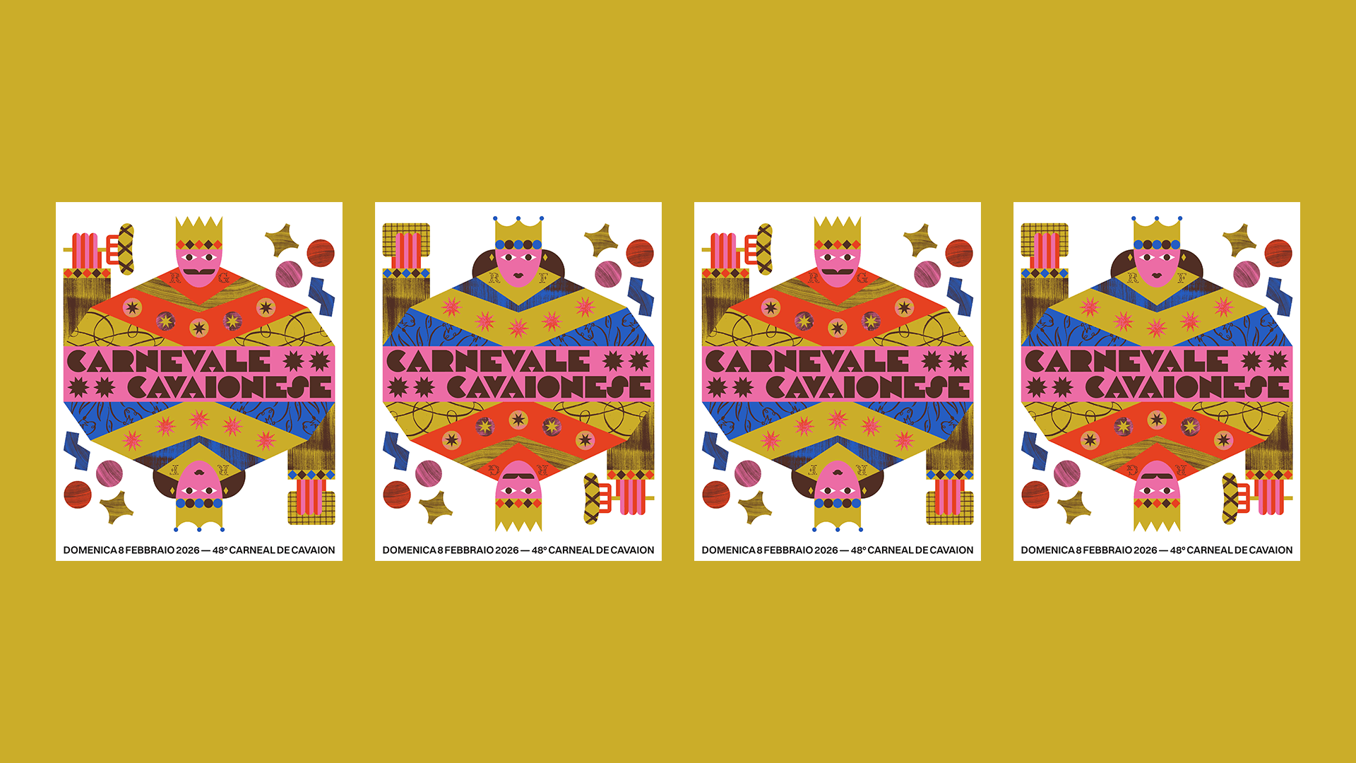 CarnevaleCavaionese_Cover